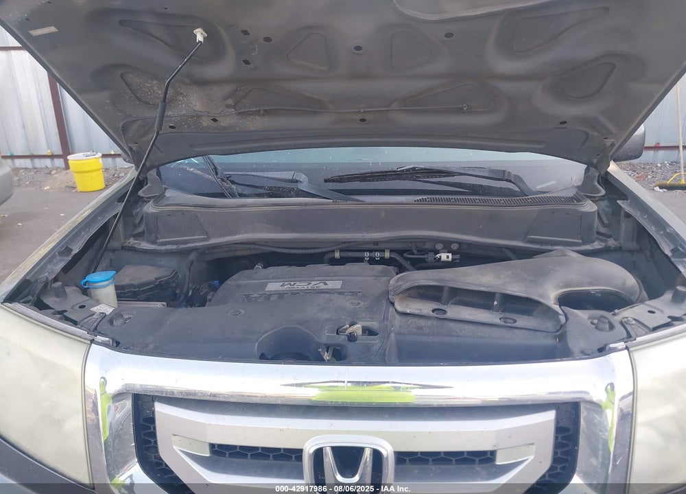 2009 HONDA PILOT VIN: 5FNYF48639B038614