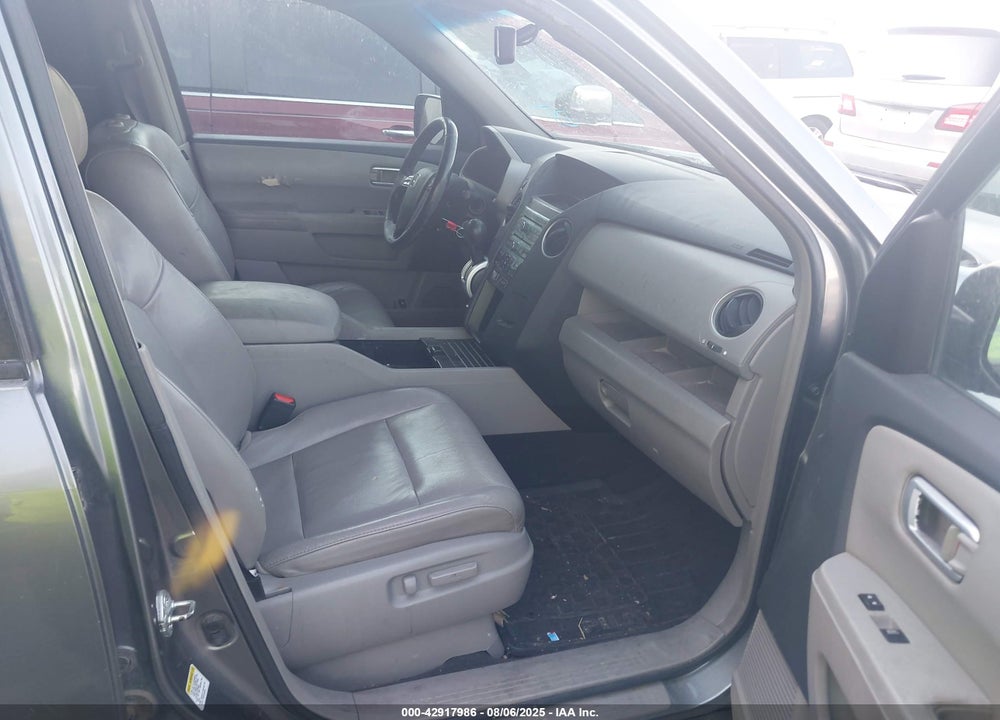 2009 HONDA PILOT VIN: 5FNYF48639B038614