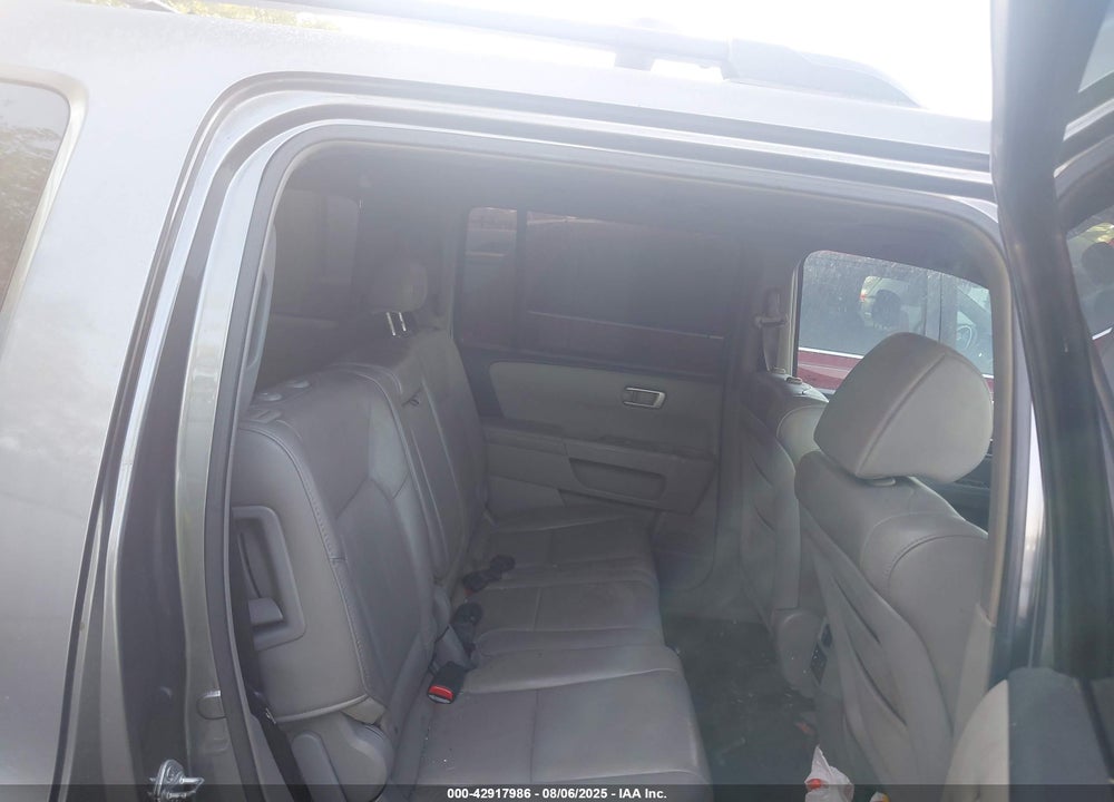 2009 HONDA PILOT VIN: 5FNYF48639B038614