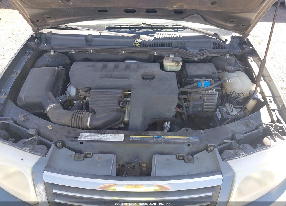 2006 SATURN ION 3 VIN: 1G8AL58B86Z129035