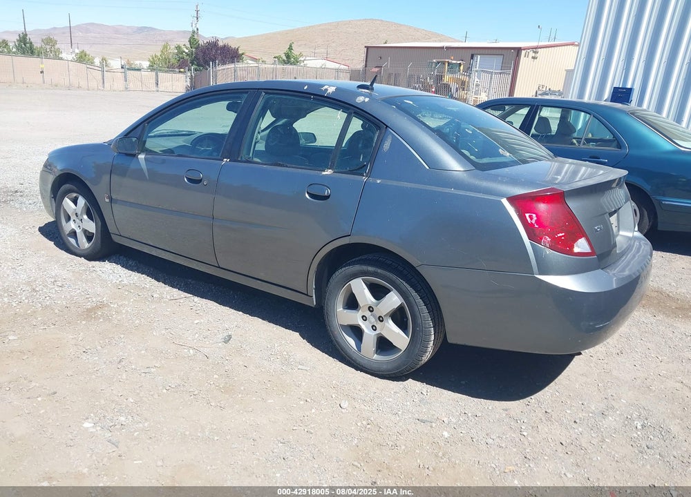 2006 SATURN ION 3 VIN: 1G8AL58B86Z129035