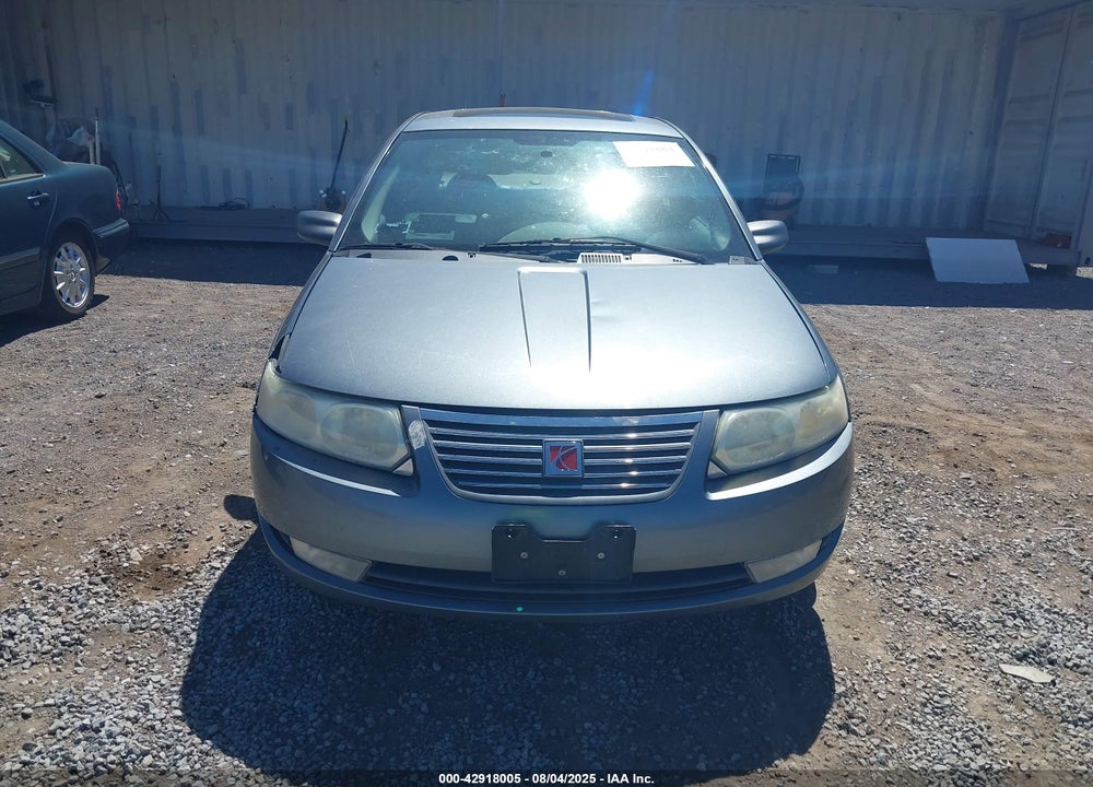 2006 SATURN ION 3 VIN: 1G8AL58B86Z129035