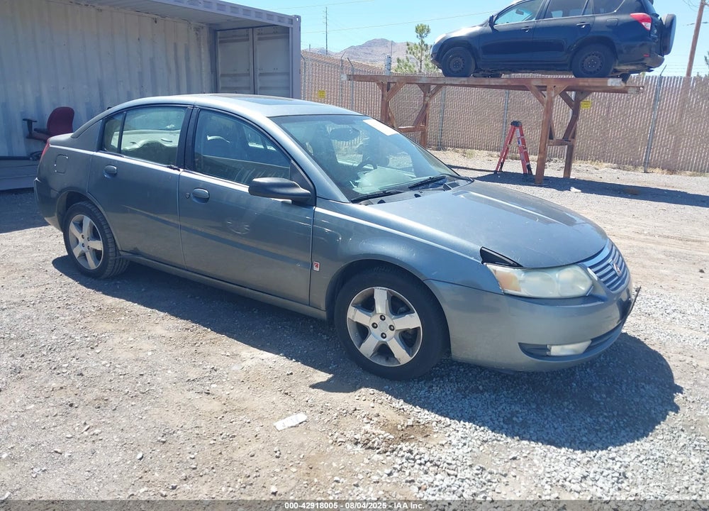 2006 SATURN ION 3 VIN: 1G8AL58B86Z129035