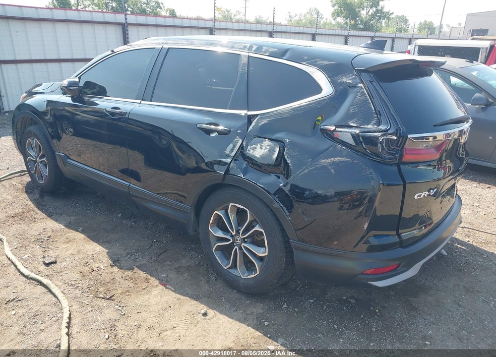 2021 HONDA CR-V VIN: 5J6RW2H54MA015418