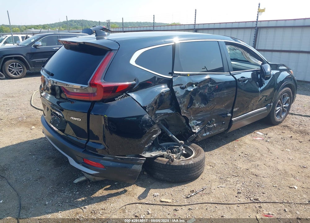 2021 HONDA CR-V VIN: 5J6RW2H54MA015418