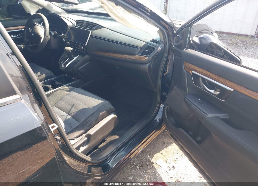 2021 HONDA CR-V VIN: 5J6RW2H54MA015418