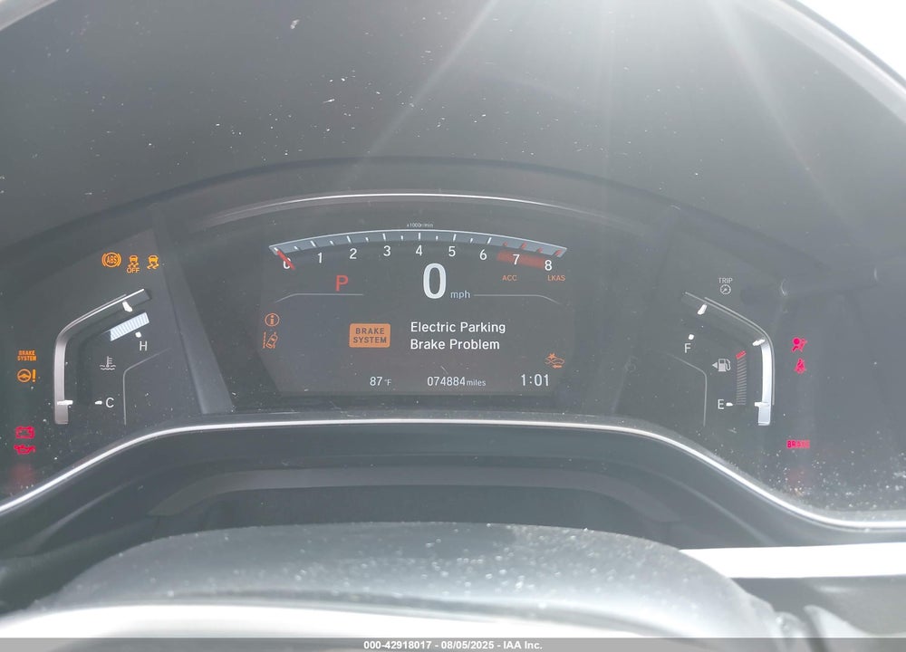 2021 HONDA CR-V VIN: 5J6RW2H54MA015418