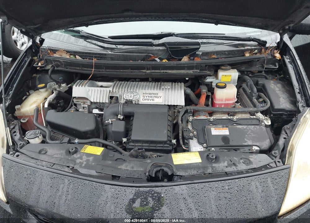 2013 TOYOTA PRIUS TWO VIN: JTDKN3DU7D0346805