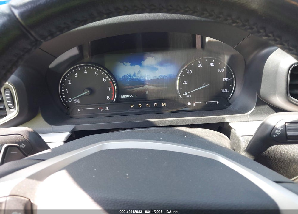2020 FORD EXPLORER VIN: 1FMSK7DH3LGC50013