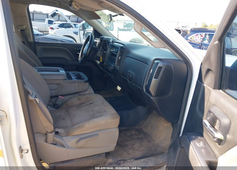 2014 CHEVROLET SILVERADO 1500 VIN: 1GCRCPEH5EZ101608