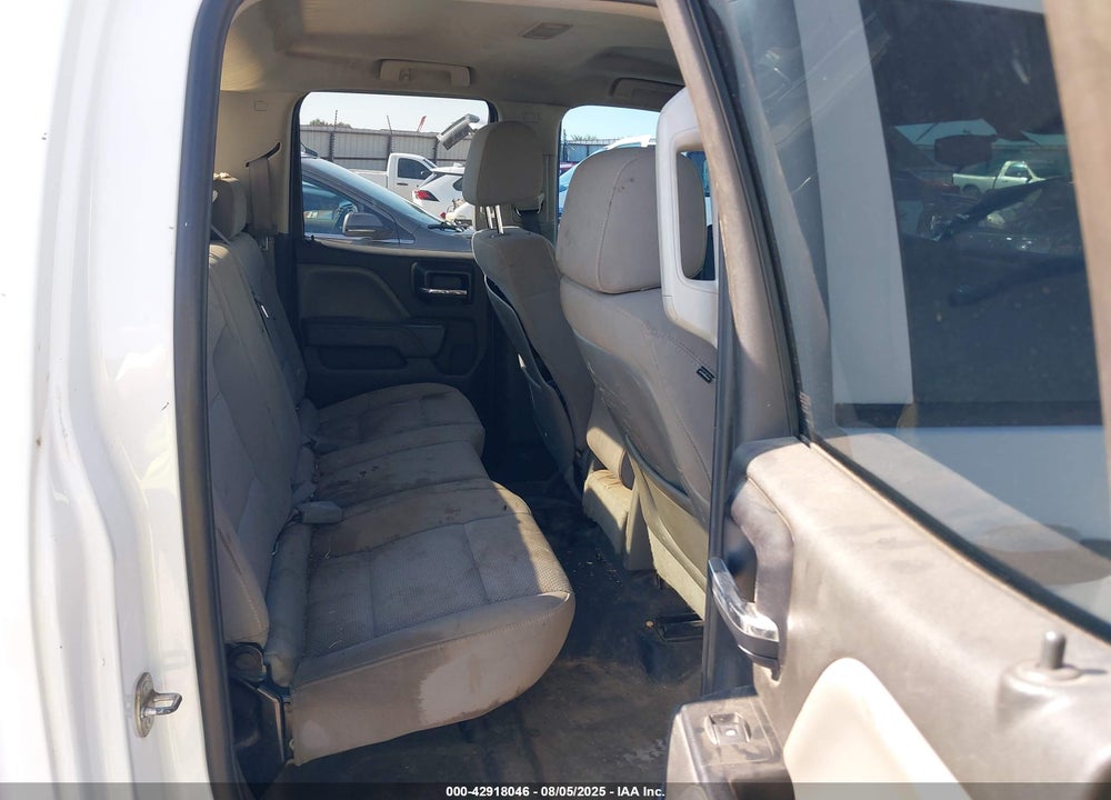 2014 CHEVROLET SILVERADO 1500 VIN: 1GCRCPEH5EZ101608