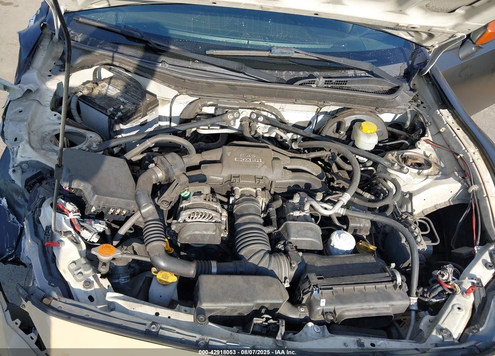 2015 SCION FR-S VIN: JF1ZNAA17F8701933