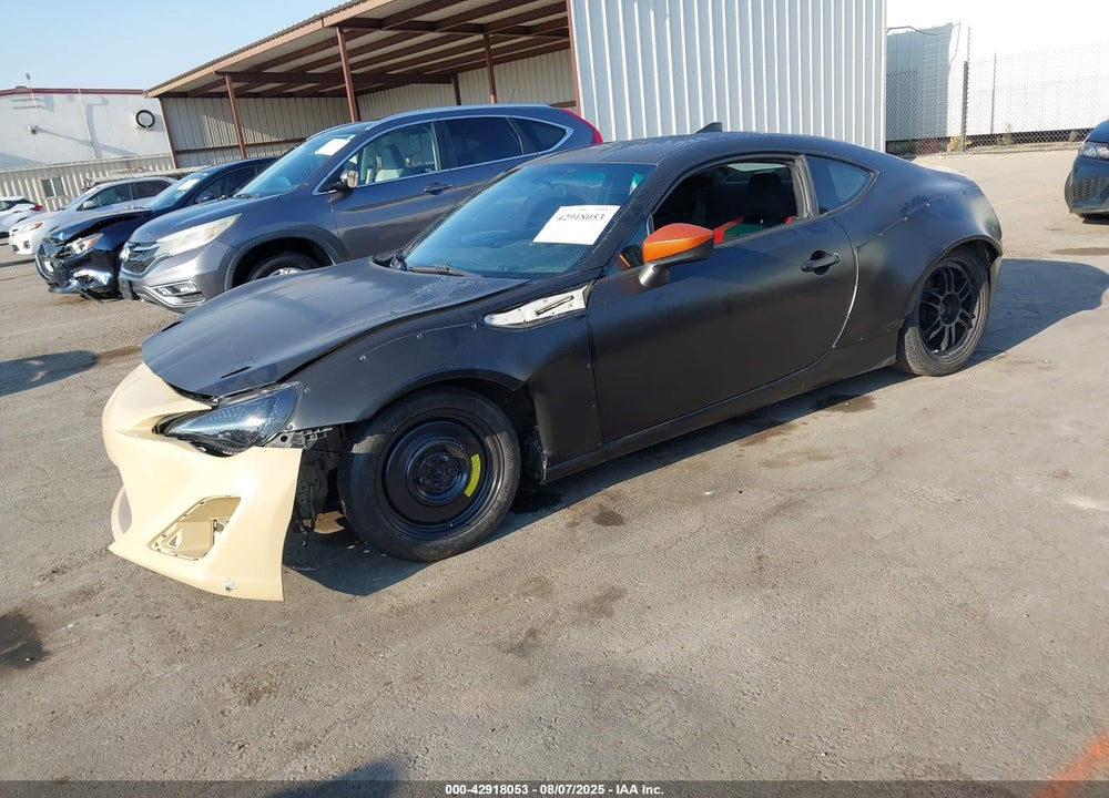 2015 SCION FR-S VIN: JF1ZNAA17F8701933