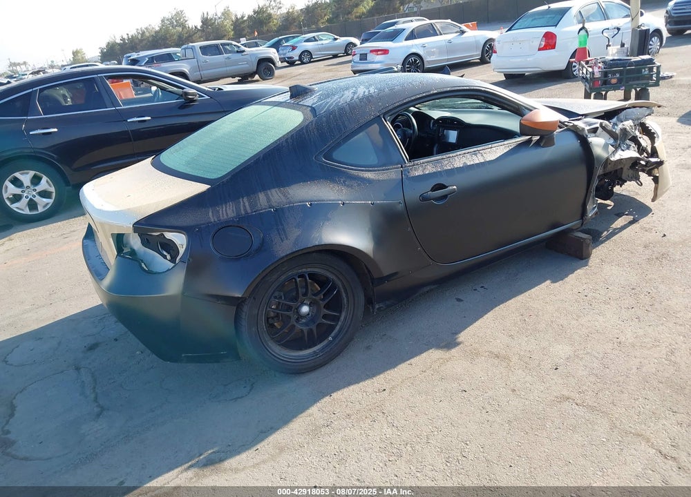 2015 SCION FR-S VIN: JF1ZNAA17F8701933