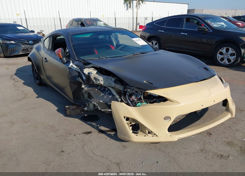 2015 SCION FR-S VIN: JF1ZNAA17F8701933