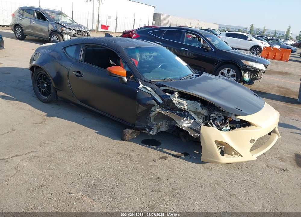 2015 SCION FR-S VIN: JF1ZNAA17F8701933