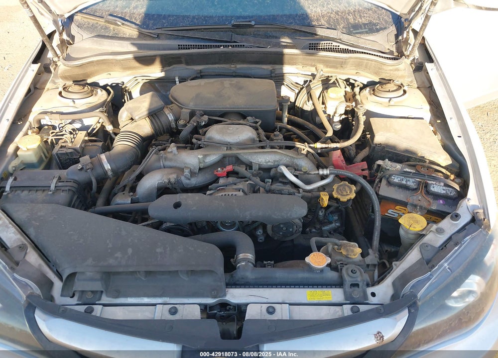 2011 SUBARU IMPREZA VIN: JF1GE6A65BH512952