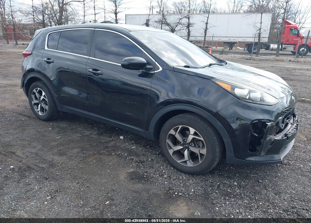 2020 KIA SPORTAGE LX VIN: KNDPM3ACXL7670518