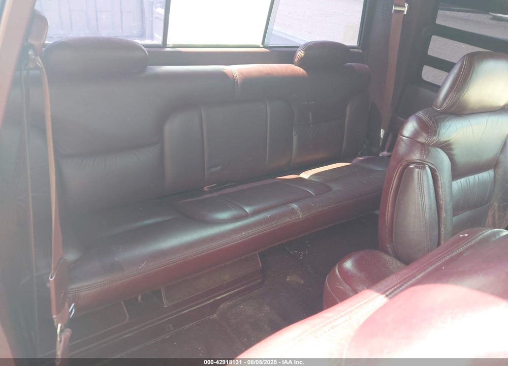 1995 GMC SIERRA VIN: 1GTEC19K7SE519804