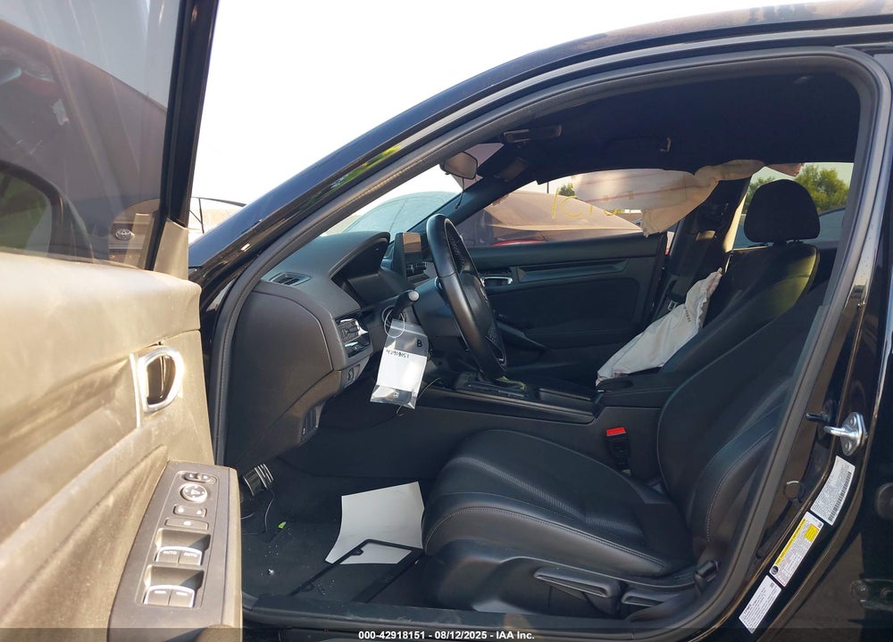 2023 HONDA CIVIC VIN: 19XFL2G87PE006582