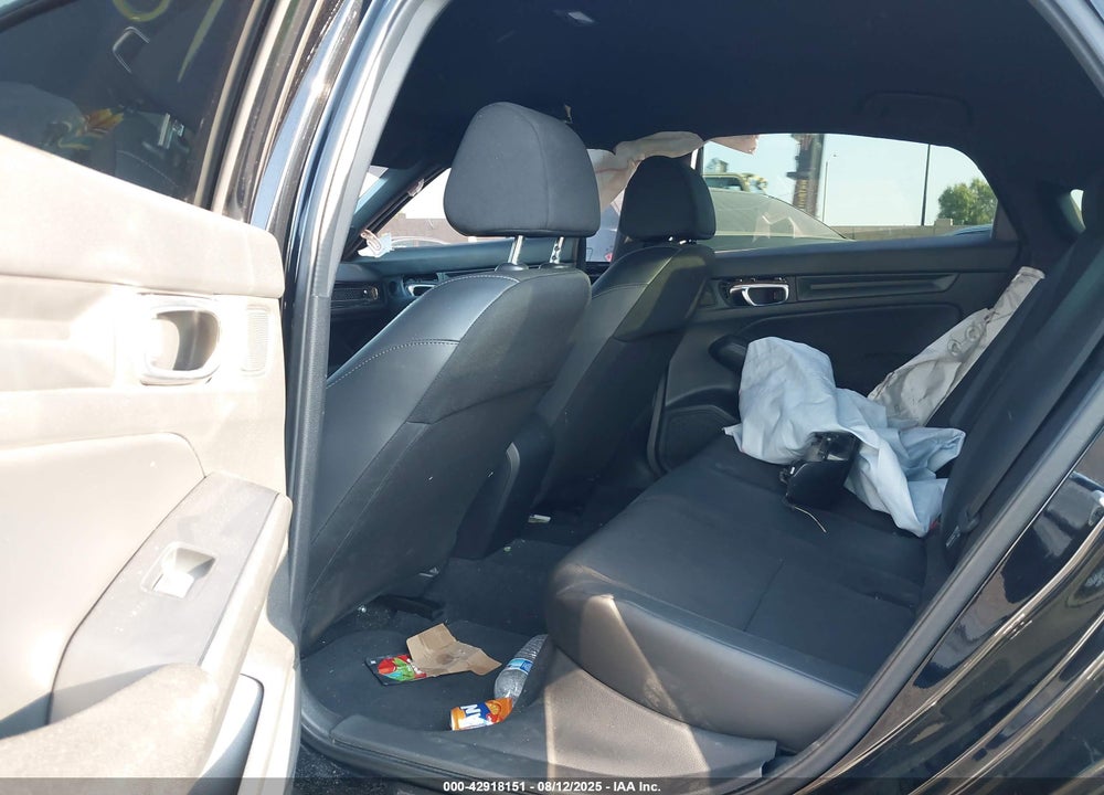 2023 HONDA CIVIC VIN: 19XFL2G87PE006582