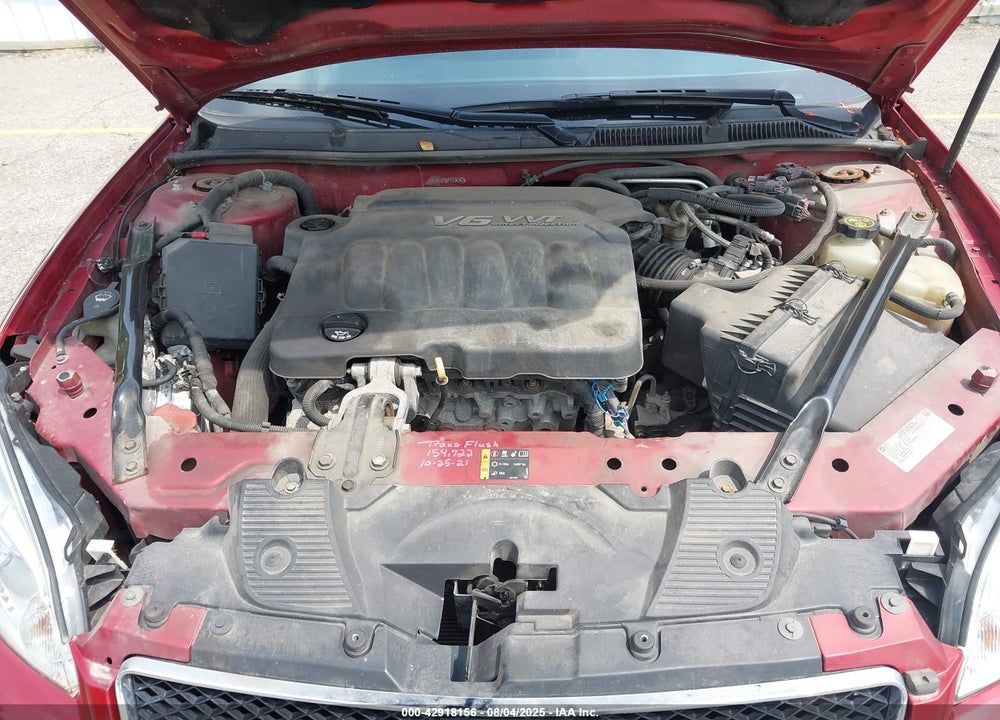 2015 CHEVROLET IMPALA LIMITED VIN: 2G1WC5E35F1134347