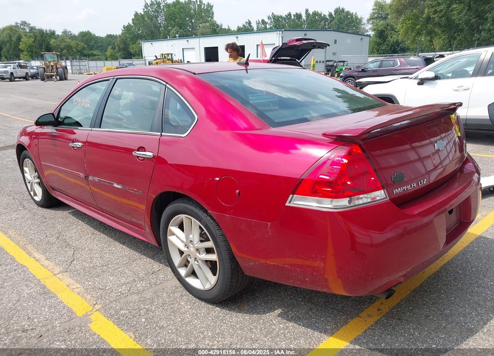 2015 CHEVROLET IMPALA LIMITED VIN: 2G1WC5E35F1134347