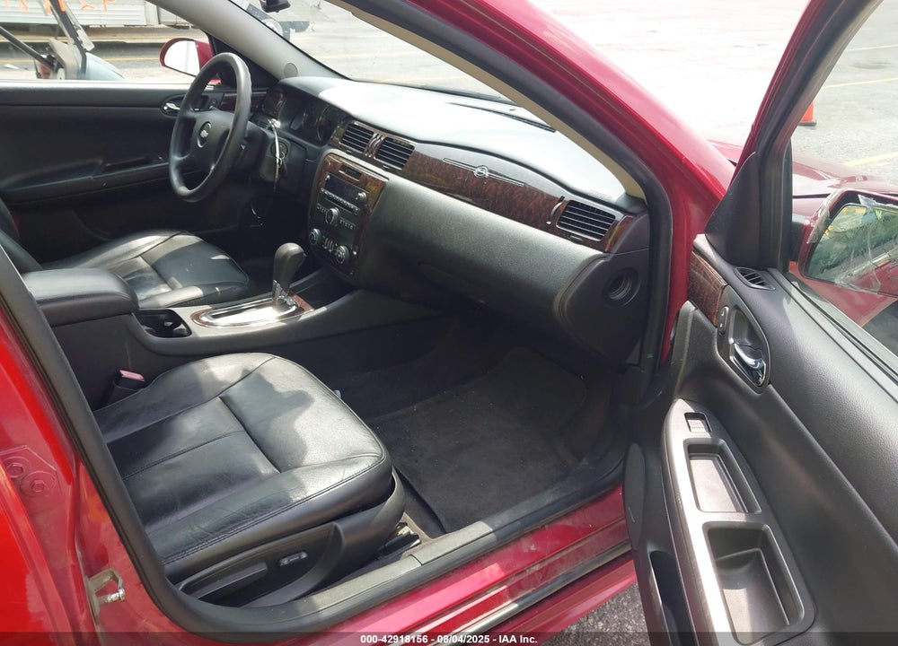 2015 CHEVROLET IMPALA LIMITED VIN: 2G1WC5E35F1134347