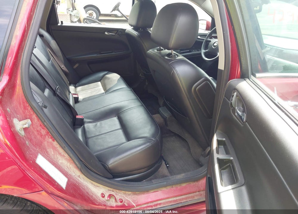 2015 CHEVROLET IMPALA LIMITED VIN: 2G1WC5E35F1134347