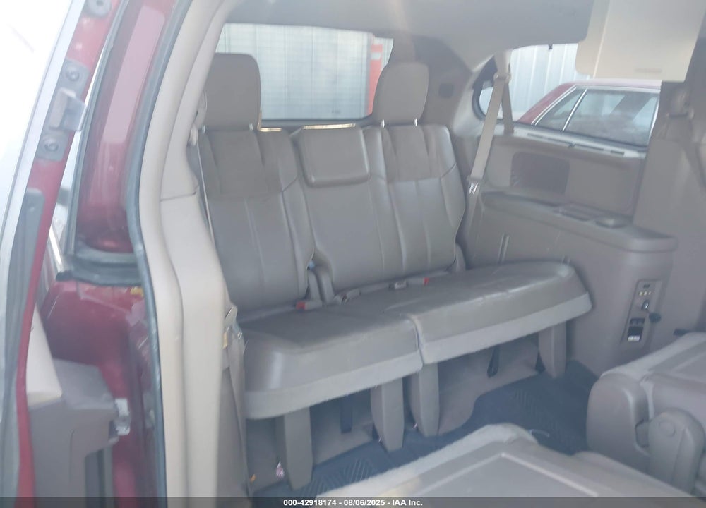 2014 CHRYSLER TOWN & COUNTRY LIMITED VIN: 2C4RC1GG5ER319091