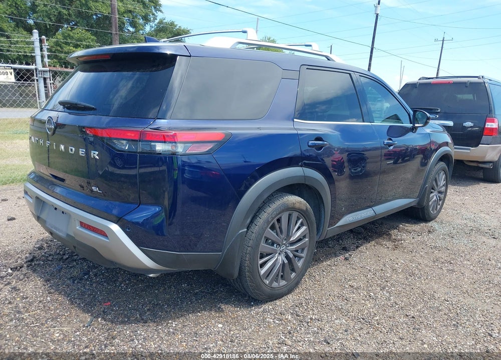 2023 NISSAN PATHFINDER VIN: 5N1DR3CB5PC214220