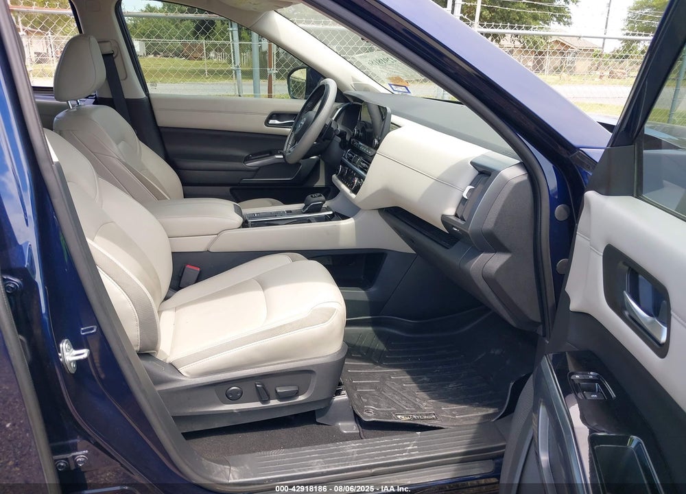 2023 NISSAN PATHFINDER VIN: 5N1DR3CB5PC214220