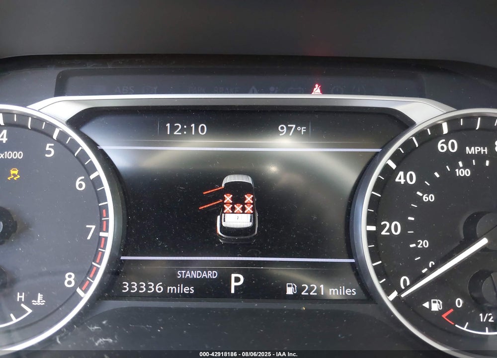 2023 NISSAN PATHFINDER VIN: 5N1DR3CB5PC214220