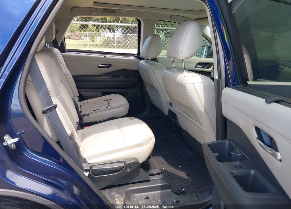 2023 NISSAN PATHFINDER VIN: 5N1DR3CB5PC214220