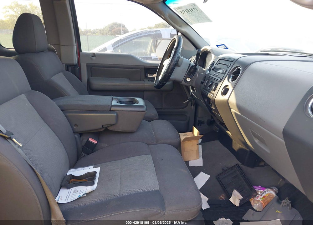 2004 FORD F-150 LARIAT/XL/XLT VIN: 1FTPX12544NA11617