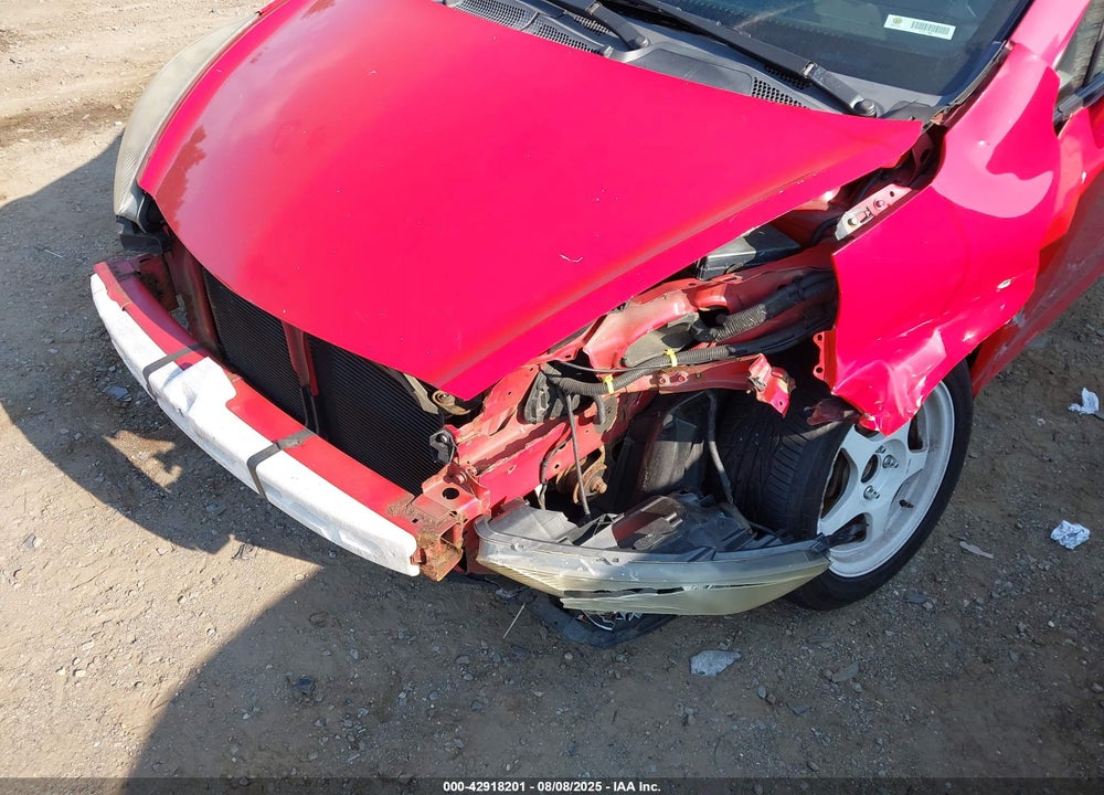 2008 HONDA FIT VIN: JHMGD37498S023773