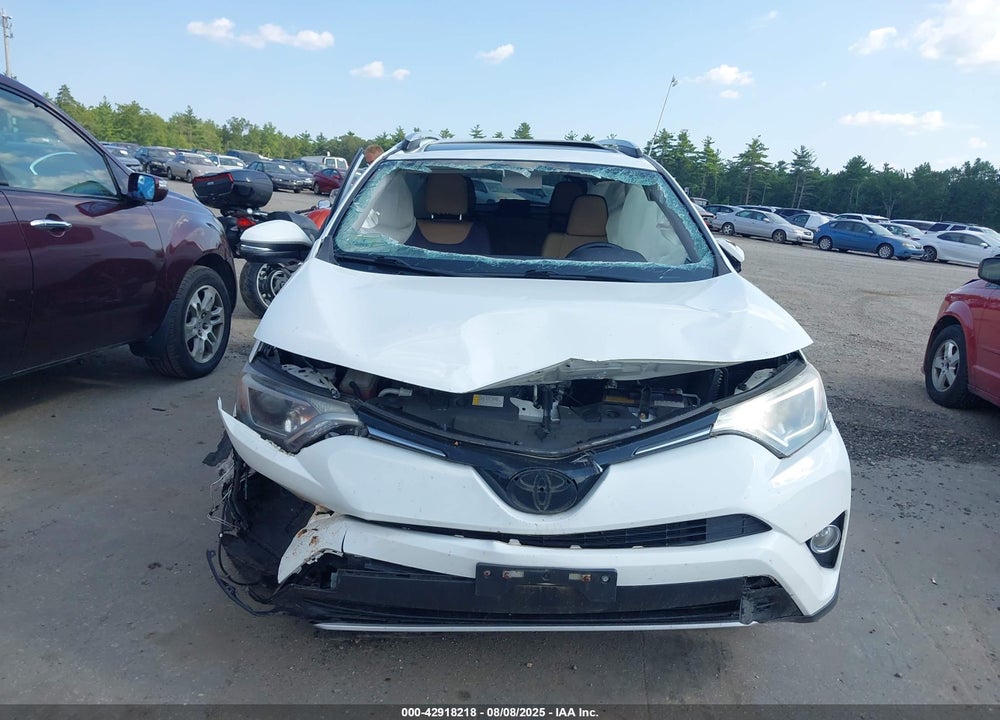 2016 TOYOTA RAV4 VIN: JTMRFREV5GJ090636