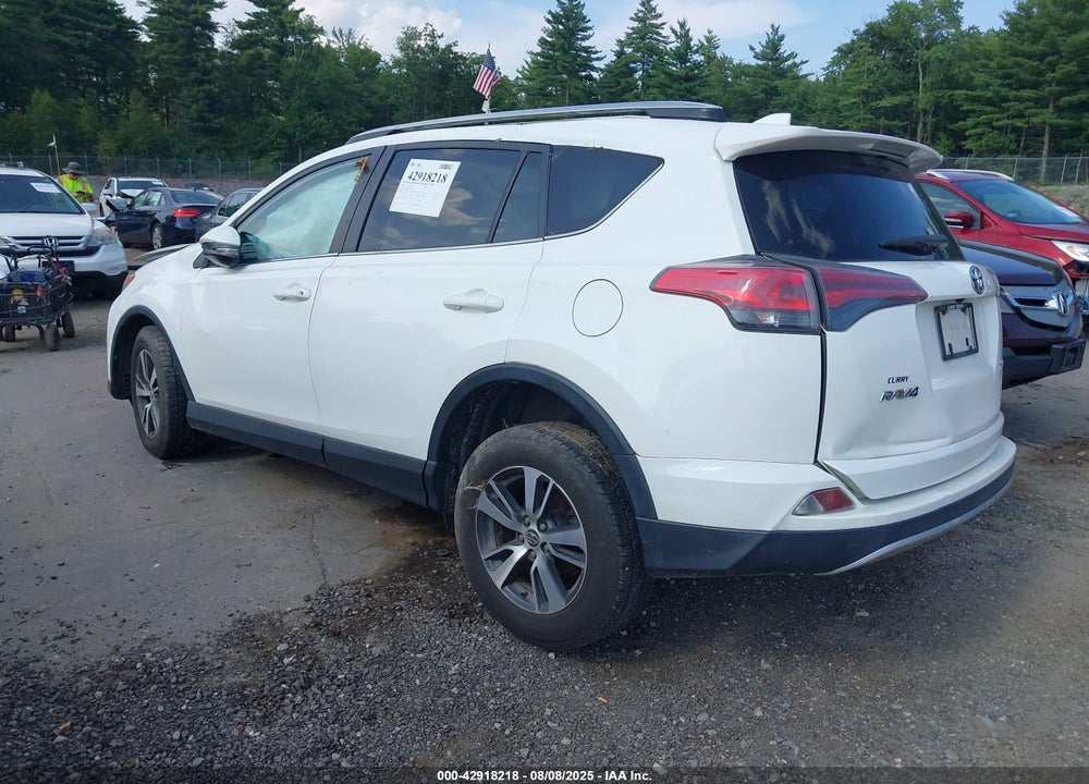 2016 TOYOTA RAV4 VIN: JTMRFREV5GJ090636