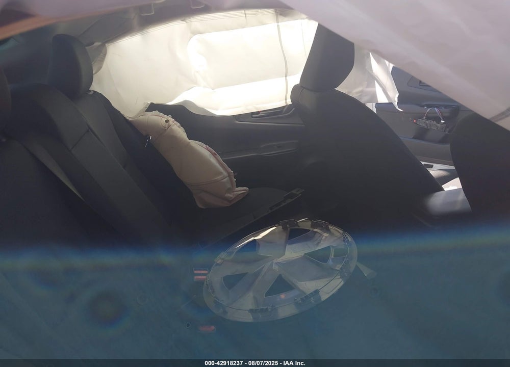 2025 TOYOTA PRIUS VIN: JTDACAAU1S3050863