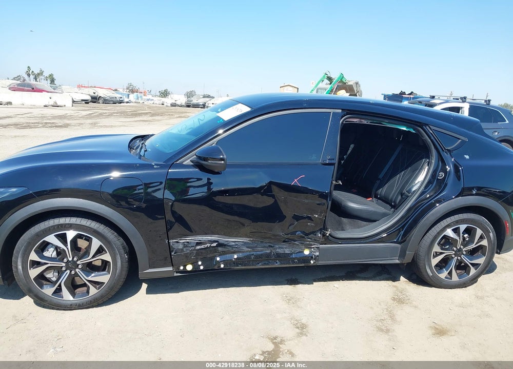2024 FORD MUSTANG MACH-E VIN: 3FMTK1R45RMA46920