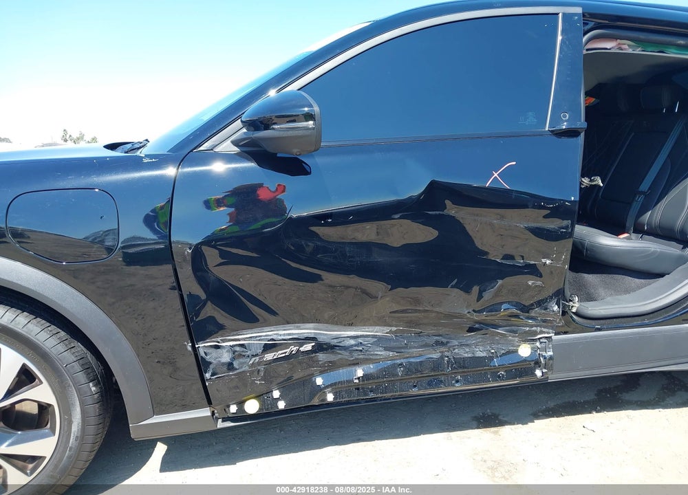2024 FORD MUSTANG MACH-E VIN: 3FMTK1R45RMA46920