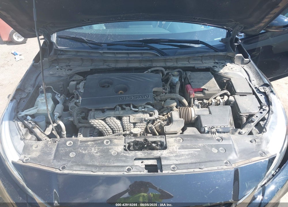 2020 NISSAN ALTIMA VIN: 1N4BL4CV9LC268276
