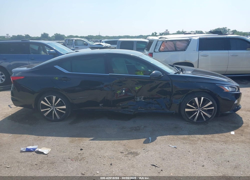 2020 NISSAN ALTIMA VIN: 1N4BL4CV9LC268276