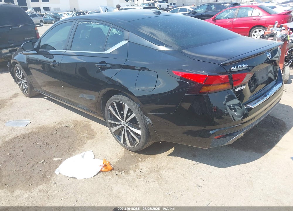 2020 NISSAN ALTIMA VIN: 1N4BL4CV9LC268276