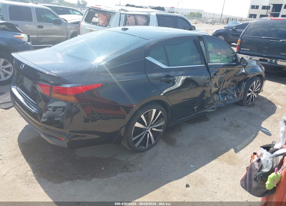2020 NISSAN ALTIMA VIN: 1N4BL4CV9LC268276