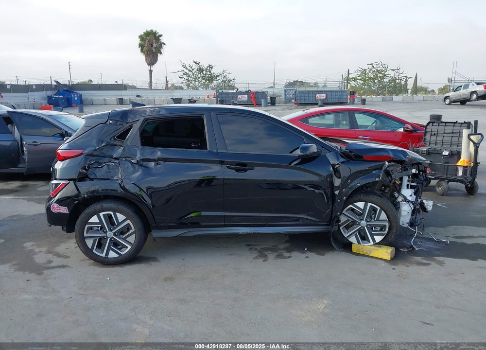 2023 HYUNDAI KONA VIN: KM8K53AG7PU173343