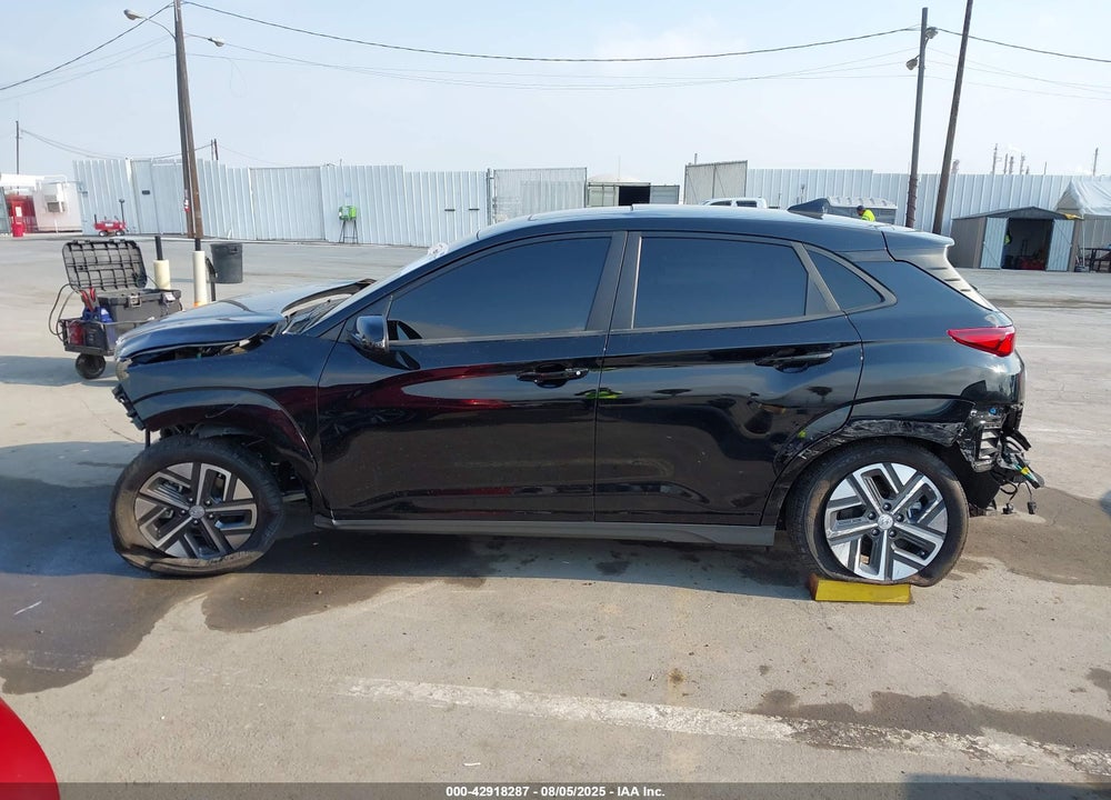 2023 HYUNDAI KONA VIN: KM8K53AG7PU173343