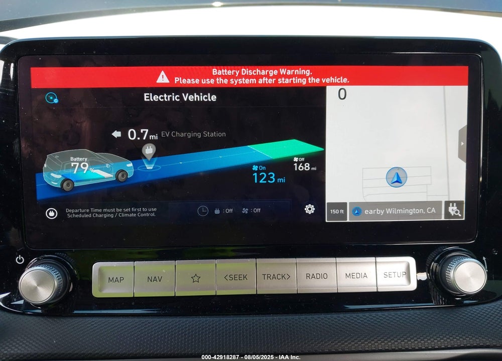 2023 HYUNDAI KONA VIN: KM8K53AG7PU173343
