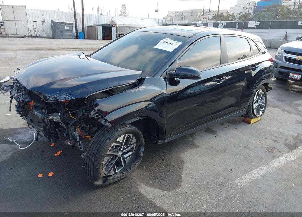 2023 HYUNDAI KONA VIN: KM8K53AG7PU173343