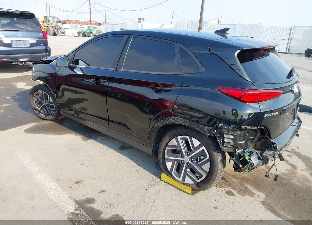 2023 HYUNDAI KONA VIN: KM8K53AG7PU173343
